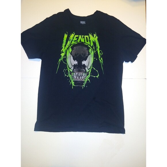 Spider-Man T-Shirt - Venom Suit (allover) - GmbH